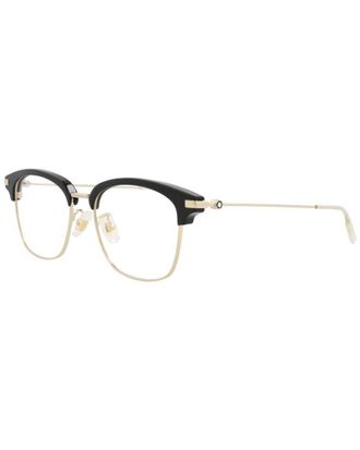 Montblanc Mens Mb0141ok 53Mm Optical Frames