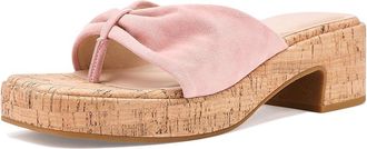 Pelle Moda Bandi Womens Sandals Petal : 7.5 M, Leather