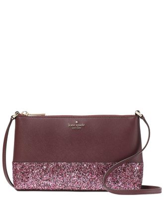 Kate Spade New York Kate Spade New York Flash Glitter Crossbody