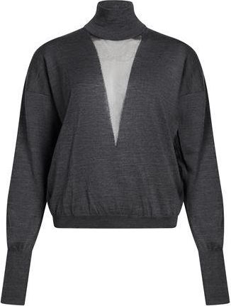 Roberto Collina KNITWEAR - Turtlenecks sur YOOX.COM