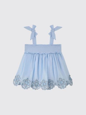 Zimmermann Top ZIMMERMANN Bambino colore Blue
