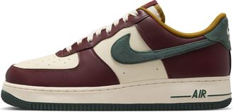 Nike Air Force 1 07 LV8 Coconut Milk Red HQ3612-113