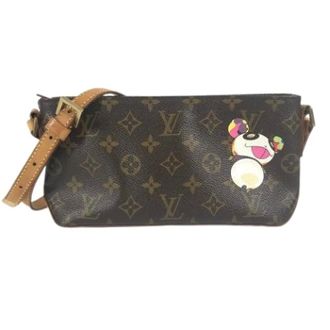 Louis Vuitton Pre-owned Shoulder Bags, female, Brown, Size: ONE SIZE Pre-owned Vintage Shoulder Bag