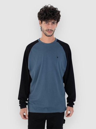 Hurley Hurley Low Tide Longsleeve schwarz
