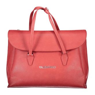 Mario Valentino Tote Bags, female, Red, Size: ONE SIZE Tote Bag