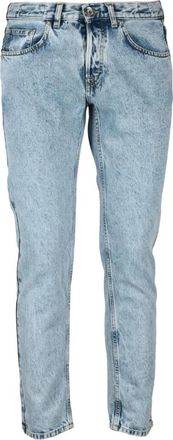 Eleventy Heren, Jeans, Blauw, Maat: W31 Katoen