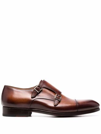 Magnanni Monks Garrett - Marrone
