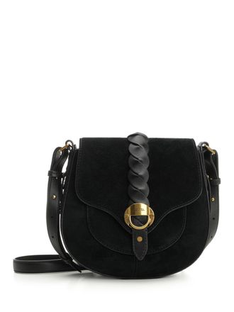 Isabel Marant Altay Shoulder Bags Nero-Donna