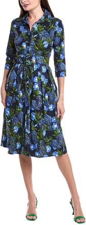 Samantha Sung Audrey Shirtdress