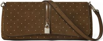 Stella McCartney Brown Ryder Shoulder Bag