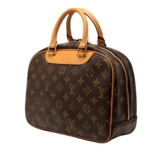 Louis Vuitton Pre-owned Handbags, female, Brown, Size: ONE SIZE Pre-owned The Trouville