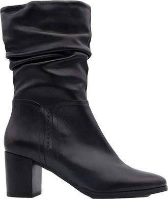 Regarde le ciel Womens Joan-11 Bootie In Black