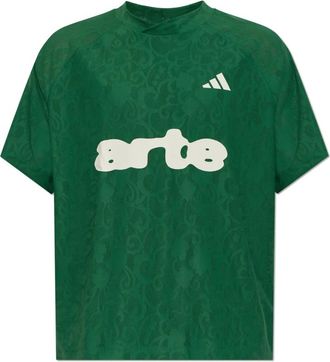 adidas Maglia Lace Engineered - - Sport - Uomo - Verde - XL