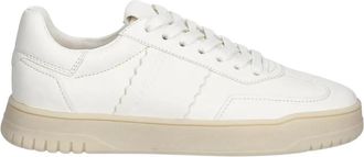 Kennel & Schmenger Gaz Sneaker - Dames - Sneakers - Wit - 41 EU - Leer - Schoenen