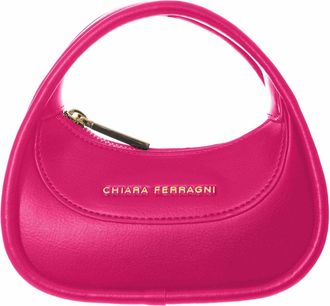 Chiara Ferragni Pink Handbag