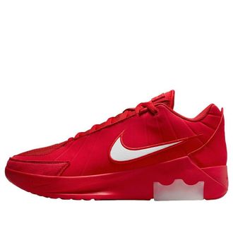 Nike LeBron Witness 9 University Red II7520-600