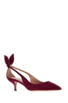 Aquazzura Pump Heel - Purple