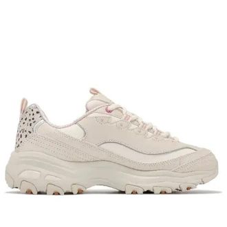 Skechers (WMNS) Skechers DLITES Beige Pink 150236-NTPK