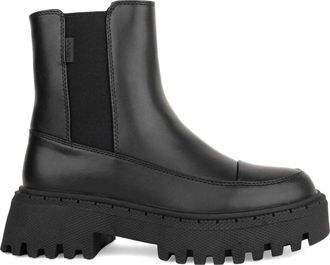 Keddo Keddo, Schoenen, Dames, Zwart, 36 EU, Wol, Chelsea Boots