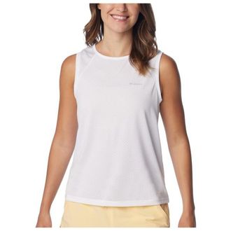 Columbia Bogata Bay Tank Funktionsshirt f&uuml;r Damen | wei&szlig;