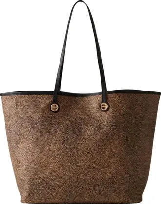 Borbonese Donna, Borse, Marrone, Taglia unica, new