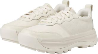 Sorel Womens Ona 503 Everyday Low Sneakers In Sea Salt