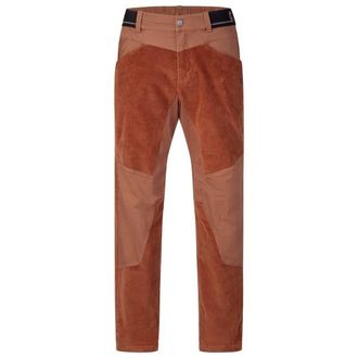 Rafiki Ledge Kletterhose f&uuml;r Herren | braun/rot