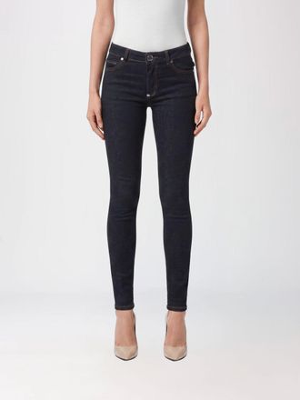 Philipp Plein Skinny Fit Stretch Denim Jeans