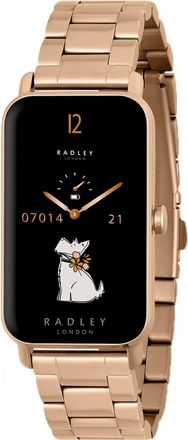 Radley London Womens RYS21-4016 Ladies Series 21 Smartwatch - Rose Gold - One Size