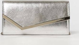Jimmy Choo London Clutch JIMMY CHOO Donna colore Champagne