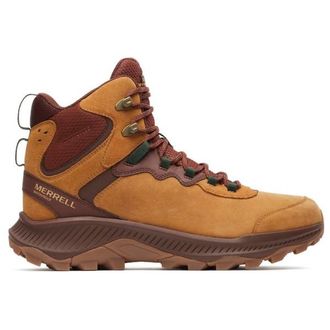 Merrell Speed Strike 2 LTR Thermo Mid WP Winterschuhe f&uuml;r Herren | braun