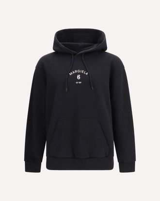 Maison Margiela Hooded Sweatshirt Male XL