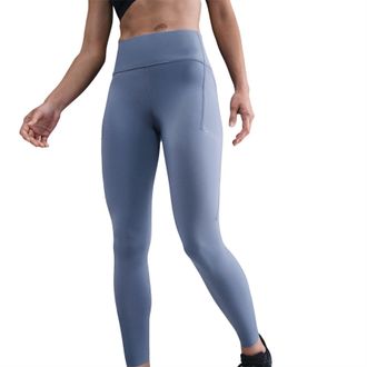 Nike Womens Swift 7 8 Tights in World Indigo - Blue - Size 16 UK