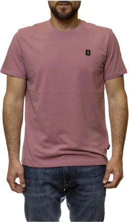Refrigue Uomo, Top, Viola, L, new