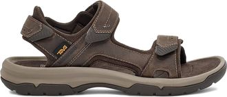 Teva Mens Langdon Sandal In Walnut M