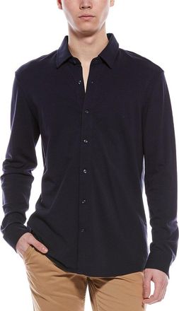 7 For All Mankind Piquet Shirt