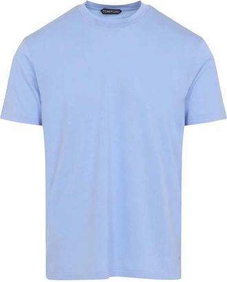 Tom Ford Rundhals-T-Shirt