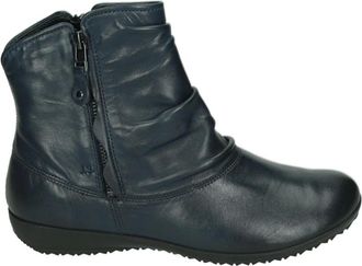 Josef Seibel Naly 24 - Dames - Schoenen - Blauw - Maat: 40 EU Leer