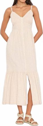 Xirena Greta Dress In Sand