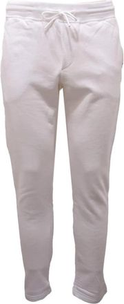 Paul & Shark Slim-fit broek - Heren - Slim Fit Broeken - Wit - M - Katoen - Broeken