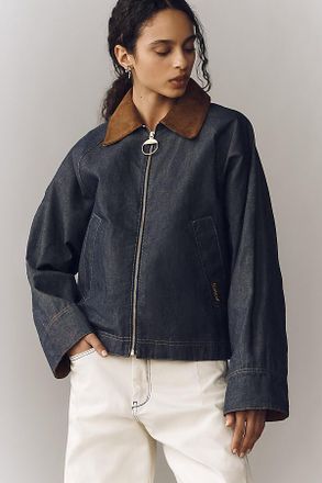 Barbour Freckleton Casual Denim Jacket