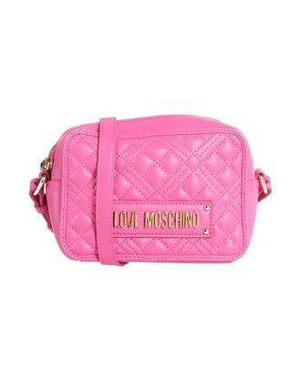 Love Moschino BAGS - Cross-body bags on YOOX.COM