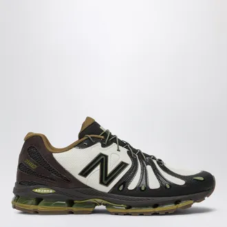 New Balance Sneakers ABZORB 1890 Linen/ Pumpernickel/ Basil Oil