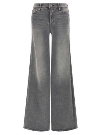 Mother Mutter The Twister Heel Jeans