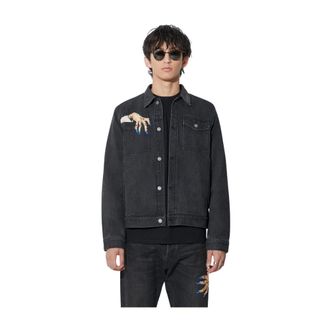 Undercover Uomo, Giacche, Nero, M, new