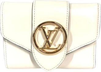 Louis Vuitton unisex, Pre-owned, Beige, Taglia unica, used