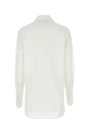 Loewe S540y05x60 Opticwhite Camicie Shirt