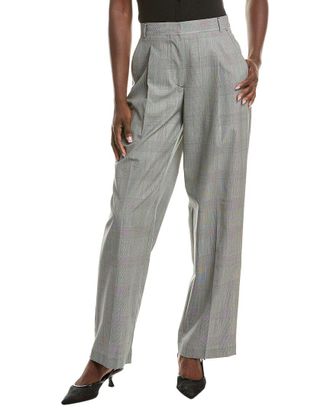 Officine G&eacute;n&eacute;rale Officine Generale New Sophie Wool Pant