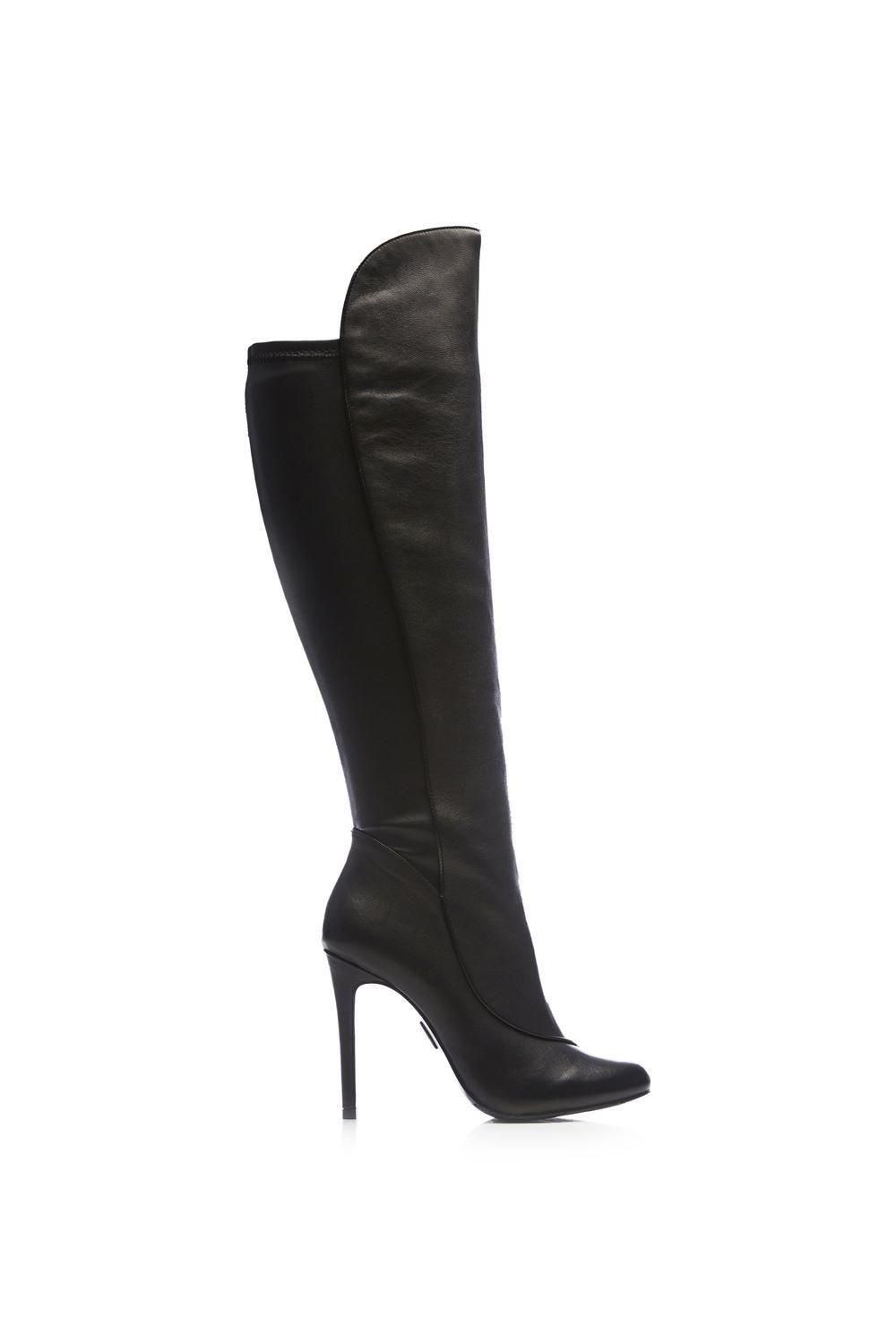 Women's Moda in Pelle Over The Knee Boots Stylight