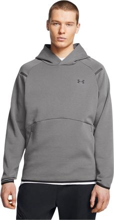 Under Armour Heren Raglan Athletic Hoodie (Grijs)